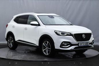 MG HS 1.5 T-GDI Exclusive SUV 5dr Petrol DCT Euro 6 (s/s) (162 ps)