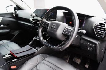 Citroen C4 1.2 PureTech Shine Plus Hatchback 5dr Petrol EAT8 Euro 6 (s/s) (