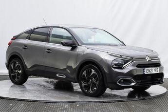 Citroen C4 1.2 PureTech Shine Plus Hatchback 5dr Petrol EAT8 Euro 6 (s/s) (