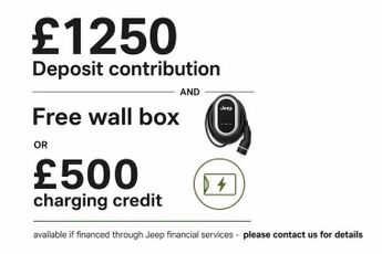 Jeep Avenger 54kWh e-Summit Auto 5dr