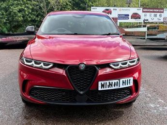 Alfa Romeo Tonale 1.5 VGT MHEV Veloce DCT Euro 6 5dr