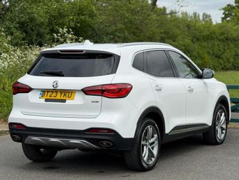 MG MG HS 1.5 T-GDI Exclusive DCT Euro 6 (s/s) 5dr