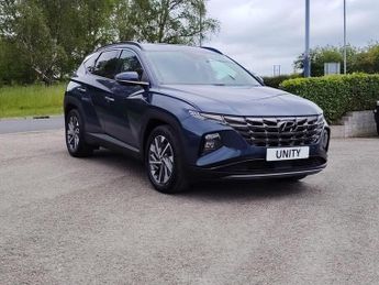 Hyundai Tucson 1.6 T-GDi MHEV Premium DCT Euro 6 (s/s) 5dr