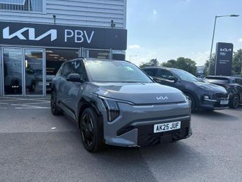 Kia EV3 81.4 kWh GT-LINE