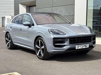 Porsche Cayenne 3.0 V6 E-Hybrid 25.9kWh TiptronicS 4WD Euro 6 (s/s) 5dr