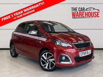 Peugeot 108 1.0 72 Collection 5dr