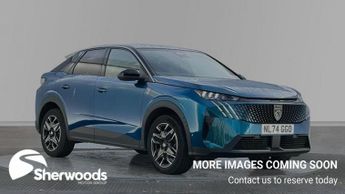 Peugeot 3008 1.2 GT SUV 5dr Petrol Hybrid e-DSC6 Euro 6 (s/s) (136 ps)