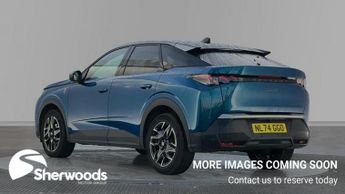 Peugeot 3008 1.2 GT SUV 5dr Petrol Hybrid e-DSC6 Euro 6 (s/s) (136 ps)