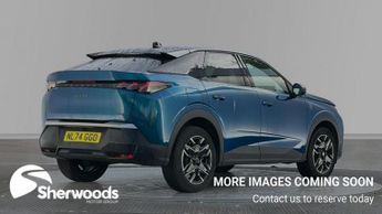 Peugeot 3008 1.2 GT SUV 5dr Petrol Hybrid e-DSC6 Euro 6 (s/s) (136 ps)