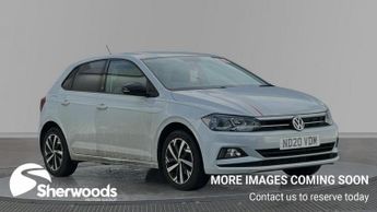 Volkswagen Polo 1.0 TSI GPF beats Hatchback 5dr Petrol Manual Euro 6 (s/s) (95 p