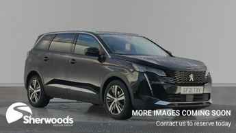 Peugeot 5008 1.5 BlueHDi Allure Premium SUV 5dr Diesel Manual Euro 6 (s/s) (1