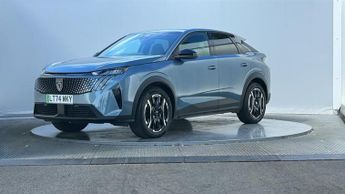 Peugeot E-3008 73kWh Allure SUV 5dr Electric Auto (210 ps)