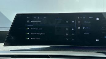 Peugeot E-3008 73kWh Allure SUV 5dr Electric Auto (210 ps)