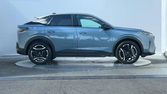 Peugeot E-3008 73kWh Allure SUV 5dr Electric Auto (210 ps)