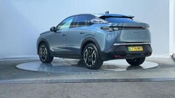 Peugeot E-3008 73kWh Allure SUV 5dr Electric Auto (210 ps)