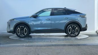 Peugeot E-3008 73kWh Allure SUV 5dr Electric Auto (210 ps)