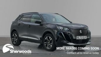 Peugeot 2008 1.2 PureTech Allure Premium + SUV 5dr Petrol EAT Euro 6 (s/s) (1