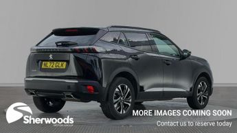 Peugeot 2008 1.2 PureTech Allure Premium + SUV 5dr Petrol EAT Euro 6 (s/s) (1
