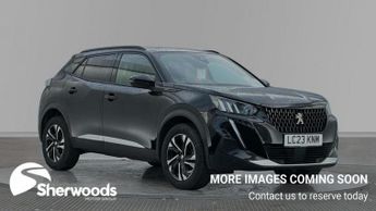 Peugeot 2008 1.2 PureTech GT SUV 5dr Petrol EAT Euro 6 (s/s) (130 ps)