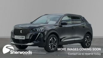 Peugeot 2008 1.2 PureTech GT SUV 5dr Petrol EAT Euro 6 (s/s) (130 ps)