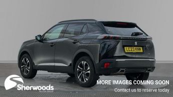Peugeot 2008 1.2 PureTech GT SUV 5dr Petrol EAT Euro 6 (s/s) (130 ps)