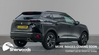 Peugeot 2008 1.2 PureTech GT SUV 5dr Petrol EAT Euro 6 (s/s) (130 ps)