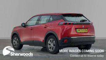 Peugeot E-2008 50kWh Active Premium SUV 5dr Electric Auto (136 ps)
