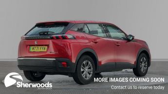 Peugeot E-2008 50kWh Active Premium SUV 5dr Electric Auto (136 ps)