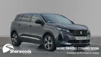 Peugeot 5008 1.5 BlueHDi GT SUV 5dr Diesel EAT Euro 6 (s/s) (130 ps)