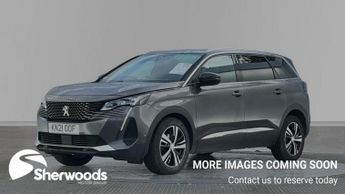 Peugeot 5008 1.5 BlueHDi GT SUV 5dr Diesel EAT Euro 6 (s/s) (130 ps)