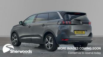 Peugeot 5008 1.5 BlueHDi GT SUV 5dr Diesel EAT Euro 6 (s/s) (130 ps)