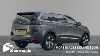 Peugeot 5008 1.5 BlueHDi GT SUV 5dr Diesel EAT Euro 6 (s/s) (130 ps)