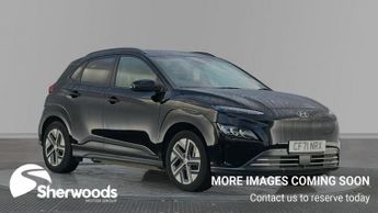 Hyundai KONA 64kWh Premium SUV 5dr Electric Auto (10.5kW Charger) (204 ps)