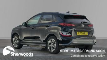Hyundai KONA 64kWh Premium SUV 5dr Electric Auto (10.5kW Charger) (204 ps)