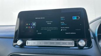 Hyundai KONA 64kWh Premium SUV 5dr Electric Auto (10.5kW Charger) (204 ps)