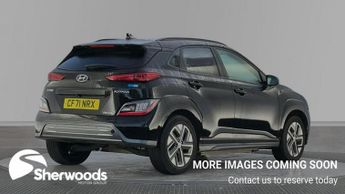 Hyundai KONA 64kWh Premium SUV 5dr Electric Auto (10.5kW Charger) (204 ps)