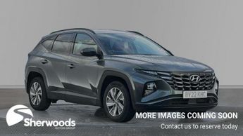 Hyundai Tucson 1.6 h T-GDi SE Connect SUV 5dr Petrol Hybrid Auto Euro 6 (s/s) (