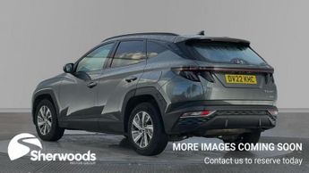 Hyundai TUCSON 1.6 h T-GDi SE Connect SUV 5dr Petrol Hybrid Auto Euro 6 (s/s) (