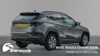 Hyundai TUCSON 1.6 h T-GDi SE Connect SUV 5dr Petrol Hybrid Auto Euro 6 (s/s) (