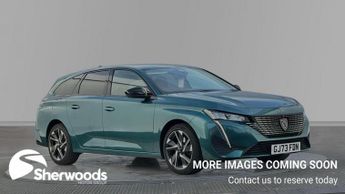 Peugeot 308 1.2 PureTech Allure Estate 5dr Petrol EAT Euro 6 (s/s) (130 ps)