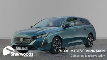 Peugeot 308 SW 1.2 PureTech Allure Estate 5dr Petrol EAT Euro 6 (s/s) (130 ps)