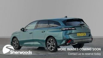 Peugeot 308 SW 1.2 PureTech Allure Estate 5dr Petrol EAT Euro 6 (s/s) (130 ps)