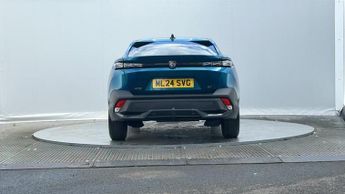 Peugeot 408 1.2 PureTech GT Fastback 5dr Petrol EAT Euro 6 (s/s) (130 ps)