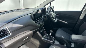 Suzuki S-Cross 1.4 Boosterjet MHEV Motion SUV 5dr Petrol Hybrid Manual Euro 6 (