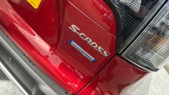 Suzuki S-Cross 1.4 Boosterjet MHEV Motion SUV 5dr Petrol Hybrid Manual Euro 6 (