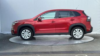 Suzuki S-Cross 1.4 Boosterjet MHEV Motion SUV 5dr Petrol Hybrid Manual Euro 6 (