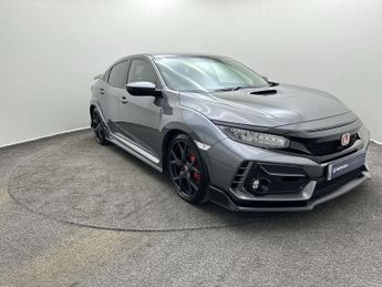 Honda Type R Type R Sport Line