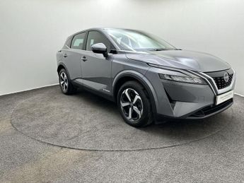 Nissan Qashqai 1.5 E-Power Acenta Premium 5dr Auto
