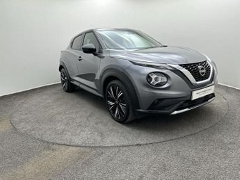 Nissan Juke 1.0 DiG-T 114 Tekna+ 5dr