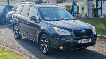 Subaru Forester 2.0i XE SUV 5dr Petrol Manual 4WD Euro 5 (s/s) (150 ps)